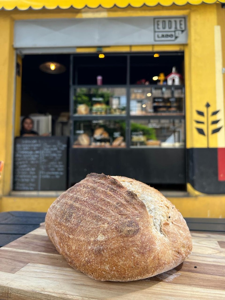 Pão de Campanha - 700 gr