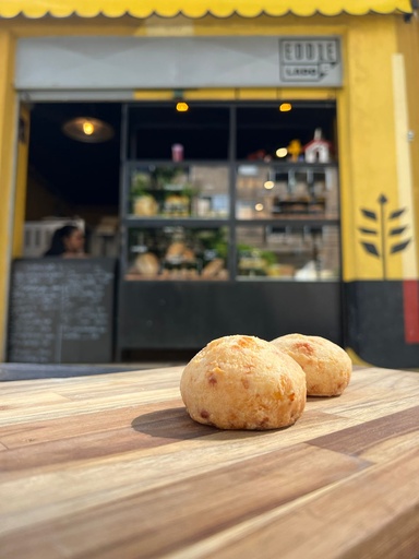 Pão de Queijo