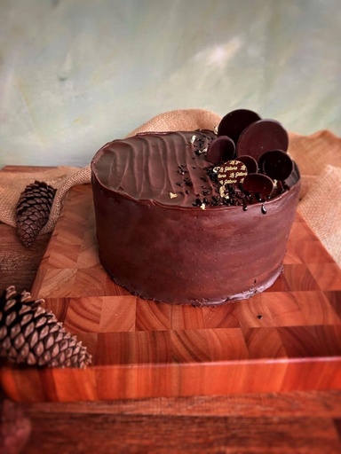 Bolo Blackout 20 cm - 12 a 15 porções