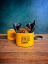 Lata de Cookie de Chocolate - 4 Und